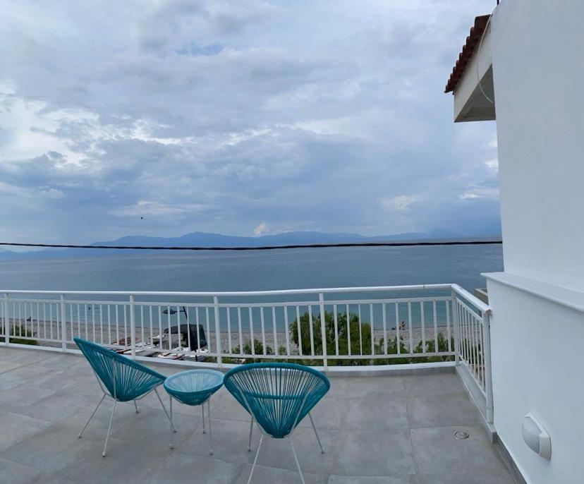 Casa Costera 3 Lux Apt Kiáton エクステリア 写真